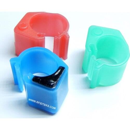 FT01 RFID FOOT TAG for Pigeon 125KHZ TK4100 Chip