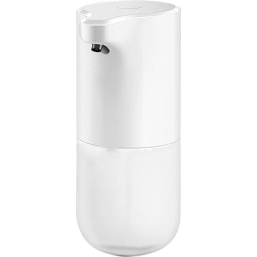 HOT SALE Automatic Soap Dispenser USB Rechargeable Smart Infrared Sensor Foam Machine For Kitchen Bathroom Hand Washer