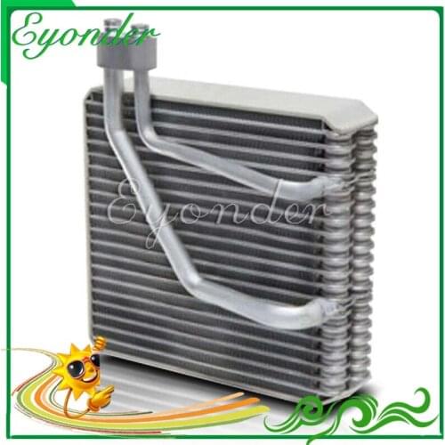 LHD A/C AC Air Conditioning Conditioner Evaporator Cooling Core Coil Cooler Part for Kia Rio OK30A61J10 30B61J10 EV 939582PFC