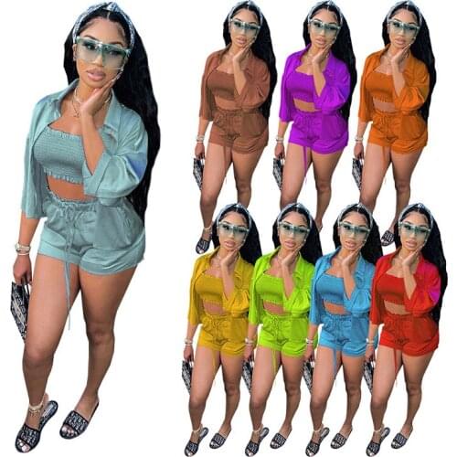 SZ8036-Two-piece suit