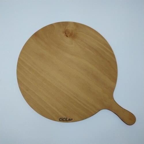 Ciciler Wood Handle Round Cutting Board все для кухни schneidbrett snijplank tabla de corte