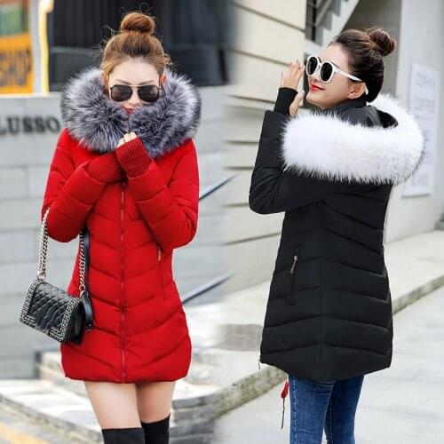 2020new fashion winter jacket women parka womens down jacket snow wear wadded jacket female cotton-padded outerwear winter coat