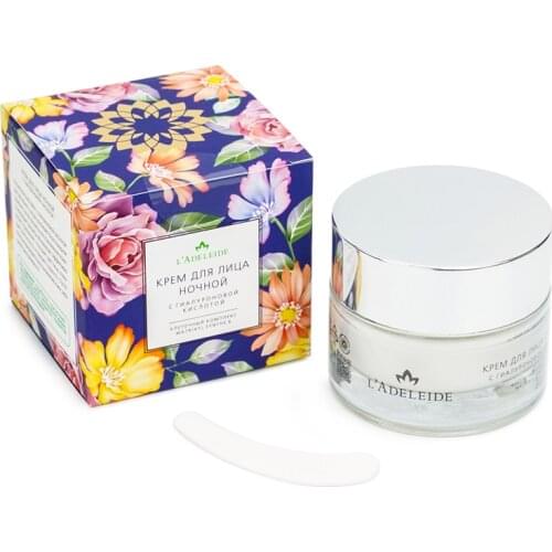 L'Adeleide Hyaluronic Face Creams