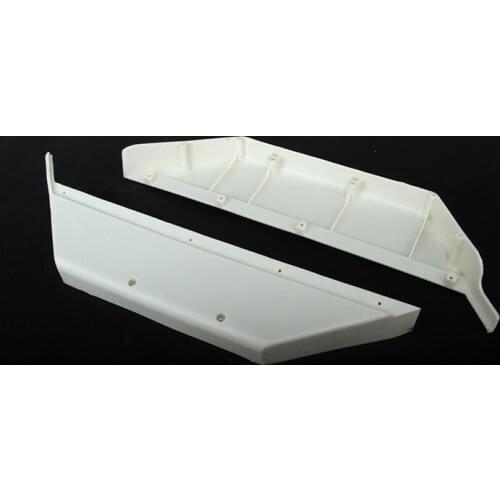 Nylon side guards set for Losi 5ive-T Rovan LT