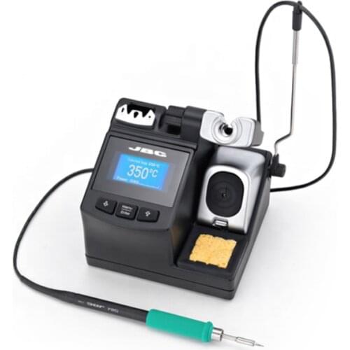 Original JBC hand soldering station CD-2SQE miniature thermostat
