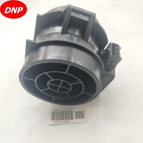 DNP Original Air Flow Sensor Fit For Hyundai Santa Fe Sonata Tiburon Tuscon Kia Sportage Optima 5WK9643 5WK9643Z 28164-37200