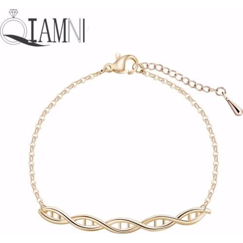 Браслеты любви QIAMNI China At AliExpress