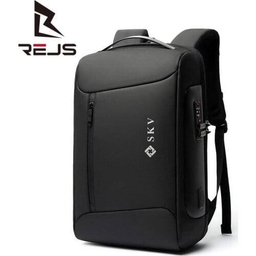 Men's Casual Backpacks REJS LANGT China