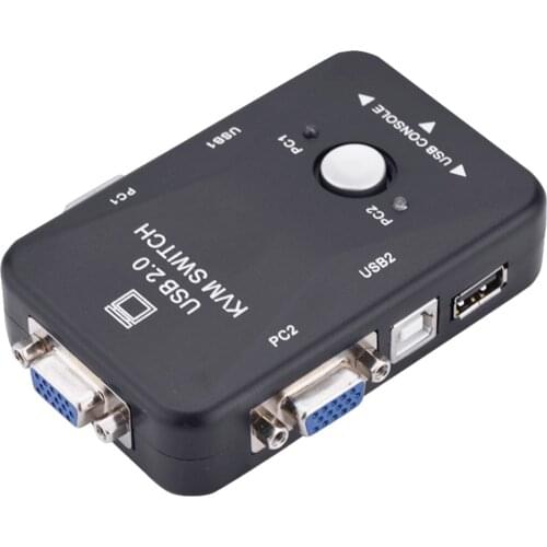 KVM-переключатели SLINYA China At AliExpress