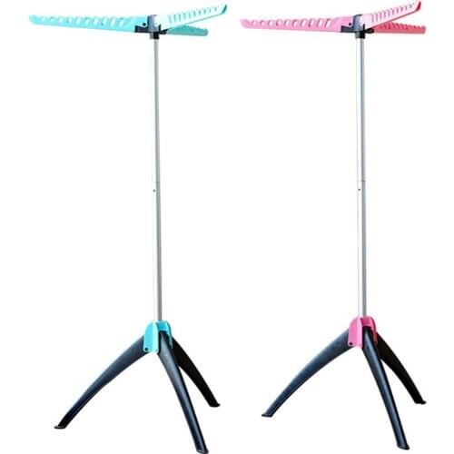 Magic Clothes Drying Rack Multifunctional Clothing Hanger Organizer Coat Stand Rack Laundry Drying Hangers