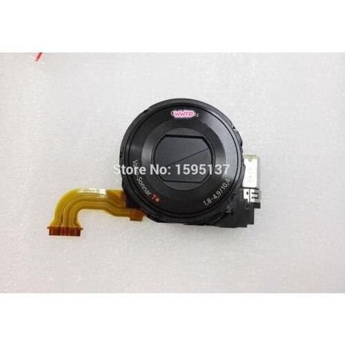 Digital Camera Repair Parts For SONY DSC-RX100 DSC-RX100II RX100 RX100II M2 Lens Zoom Unit Black