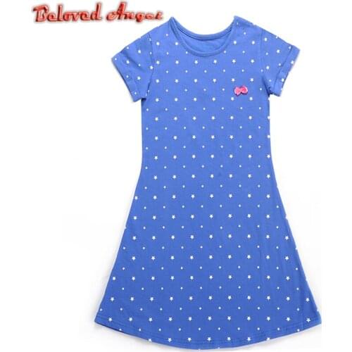 2019 Girls Dresses Sweet Princess Dress Baby Kids Girl Clothing Party Dresses Children Clothing Candy Colors Vestidos 1-13 Years