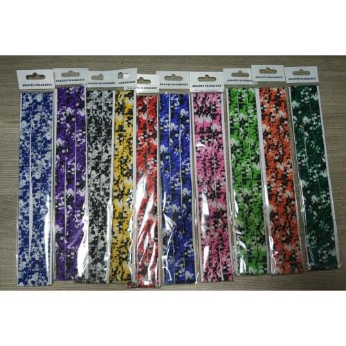 Hot selling 3 in 1 digital camo elatic headband brand new headband digital camo headband sport headband