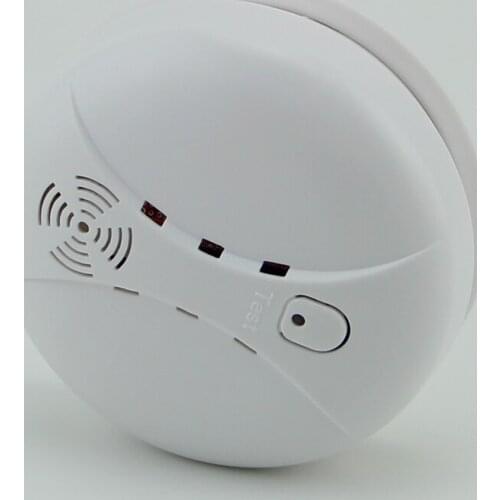 433MHz Portable Alarm Sensors Wireless Fire Smoke Detector For All Of Home Security Alarm System In Our Store Smoke Sensor Alarm