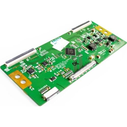 6870C-0368A VER V0.6 / MODEL: V6 32/42/47 FHD TM120HZ_TFTRA T-CON FOR LG LED Backlight LCD SCREEN