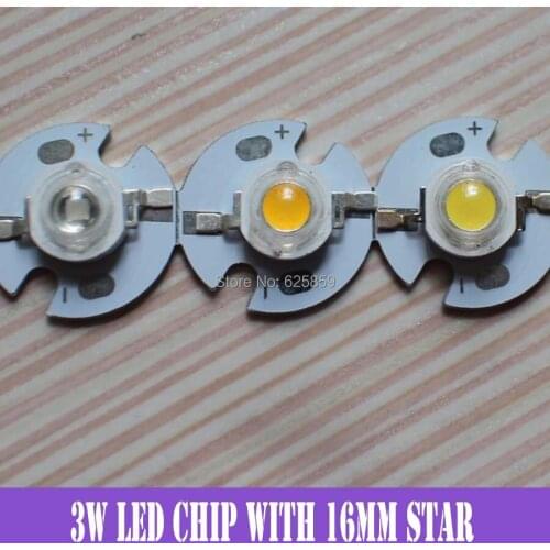 FREE 10pcs 1W 3W High Power LED light diodes emitter, Red, Green, Blue, Yellow, neutral White, Warm White, Cool White Colors led