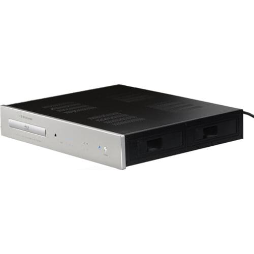 CEN GRAND 9I-BDR 9i-ad/5I-AD 4K Silver Blu-ray CD Drive/Dual Extraction Box Dual audio and video separation