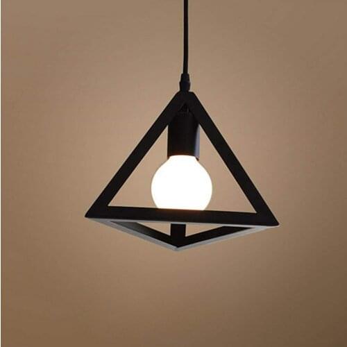 Europe led stone pendant lights nordic lamp luminaria pendente nordic light living room lights retro lamp bedroom dining rooom