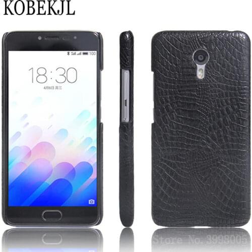 KOBEKJL Meizu M3 Note Phone Cases
