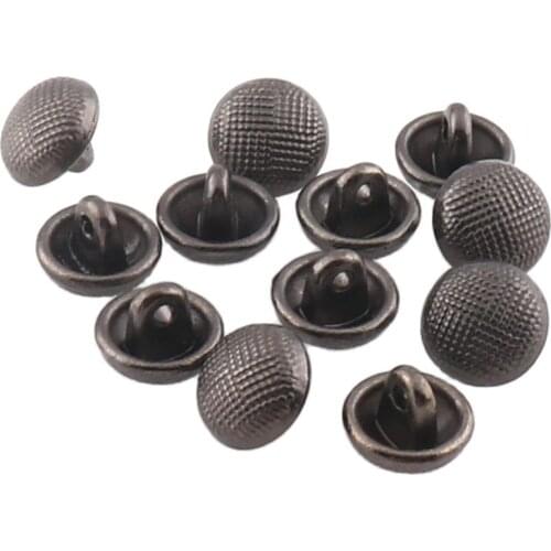Metal Buttons Garment Coat Sewing Accessories Buttons for Clothing Crafts garment Scrapbooking buttons DIY Materials Accessories