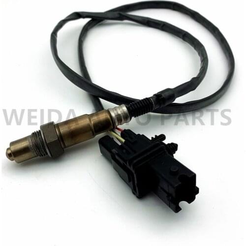 New Manufactured 0258007137 Front Lambda Probe O2 Oxygen Sensor for Volvo S60 S80 V70 XC70 2000-2010 OE# 8670276 0 258 007 137