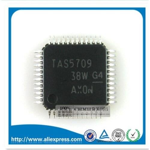 TAS5709 original audio power amplifier