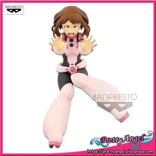 PrettyAngel - Genuine Banpresto THE AMAZING HEROES vol.7 My Hero Academia URAVITY Collection Figure