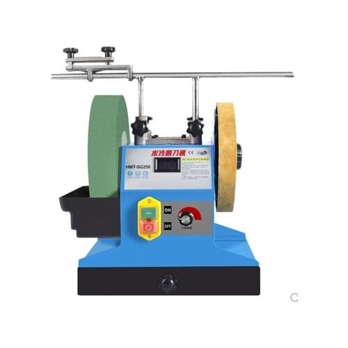 Knife Sharpener Electric Grinder Automatic Water-cooled Artifact Household Kitchen Knife Wet and Dry Grinding Wheel Blade