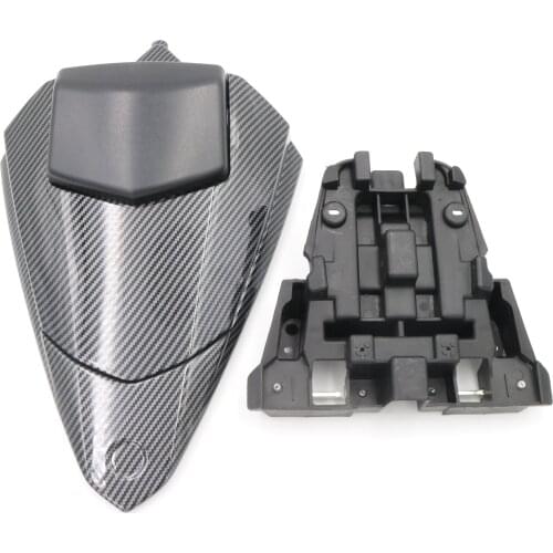 YZF R6 2008 - 2016 Rear Pillion Passenger Cowl Seat Back ABS Cover For Yamaha YZFR6 2008 2009 2010 2011 2012 2013 2014 2015 2016