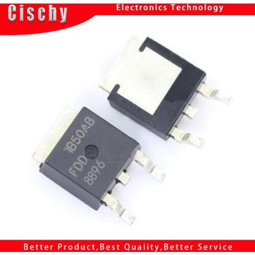FDD8896 FDD 8896 TO-252 In Stock