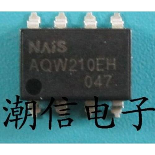 10cps AQW210EH SOP-8
