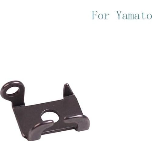 5pcs/lot 2150163 Thread Retainer Plate Support for Yamato AZF8500G, AZF8600SD