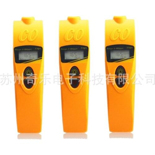 AR8700A/AZ7701 hanging type portable carbon monoxide detector