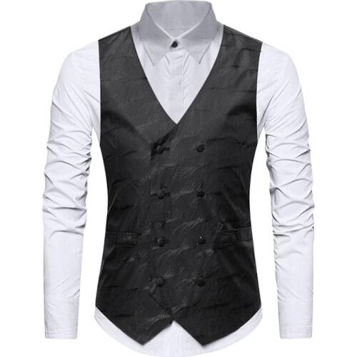 B.O.M.B.Z.Y.P. Men's Suit Vests