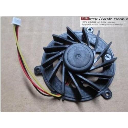 Free shipping CPU Cooling fan for TOSHIBA M300 M301 M302 M305 M306 M307 M308 HP 4411S 4410S 4415S 4416S 4510s 4710S cooling fan