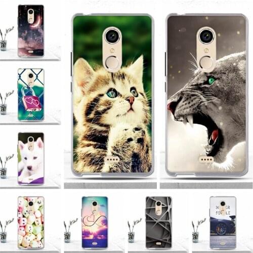 For BQ BQS-5050 Strike Selfie 5.0" Case Luxury Soft Silicone TPU Back Cover Case for BQ S 5050 BQS5050 Strike Selfie Phone Cover
