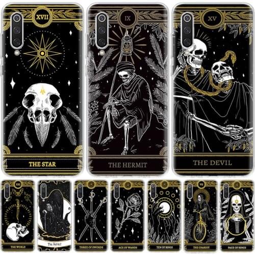 Red and black aesthetic Phone Case For Xiaomi Redmi Note 10 9S 9C 9 8T 8 7 6 Pro 5A 5 9A 8A 7A 6A S2 K20 K30 Coque