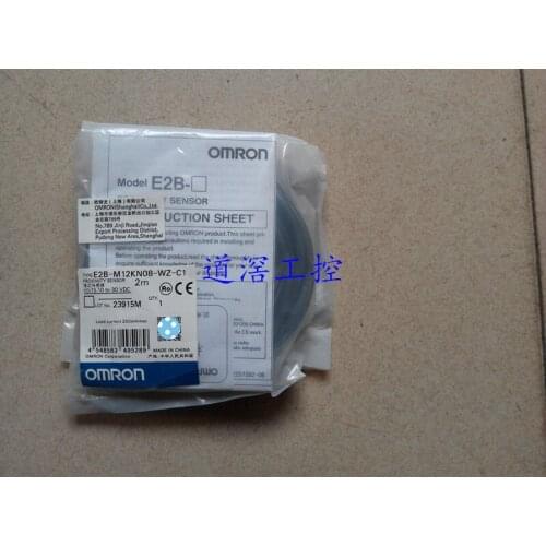 The Proximity Sensor E2B-M12KN08-WZ-C2 2M