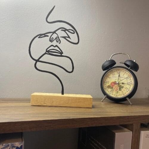 DECORMETAL Miniature Figurines