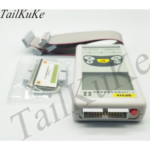 1 ~ 24 Lithium Battery Voltage Detector GP319 ( test Pressure Difference 16 Strings, 20 Strings, 24 Strings, Etc)