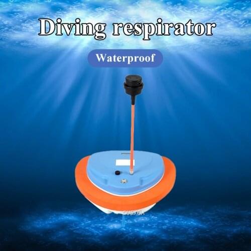 Diving breathing machine/portable scuba breathing machine/underwater oxygen breathing machine/underwater oxygen equipment