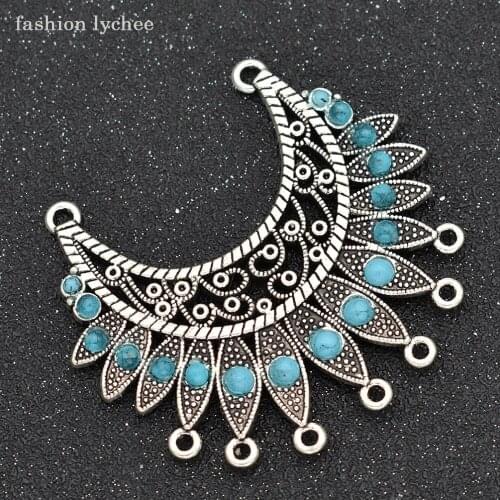 Fashion Lychee Silver Pendants