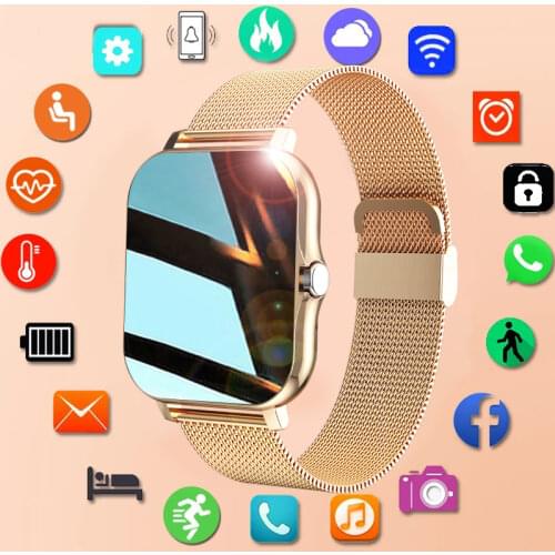 Foxbox Women's Smart Watch
