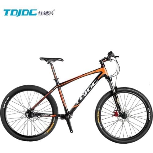 JDC-400 26 Inch No-chain Bicycle, Shaft Drive Mountain Bike, Aluminum Alloy Frame, Oil Disc Brakes