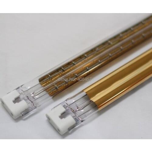 Twin tube infrared emitter,IR lamp, double lights IR heater