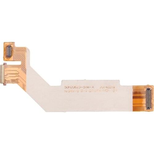 IPartsBuy LCD Connector Flex Cable for HTC Desire 610