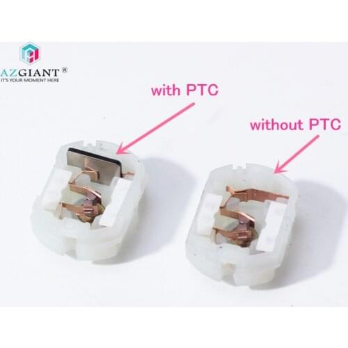 AZGIANT Bearing cover part w/wo PTC for ford Mazda jaguar volvo land rover F280 Central door Lock Motor caps for Renault Koleos