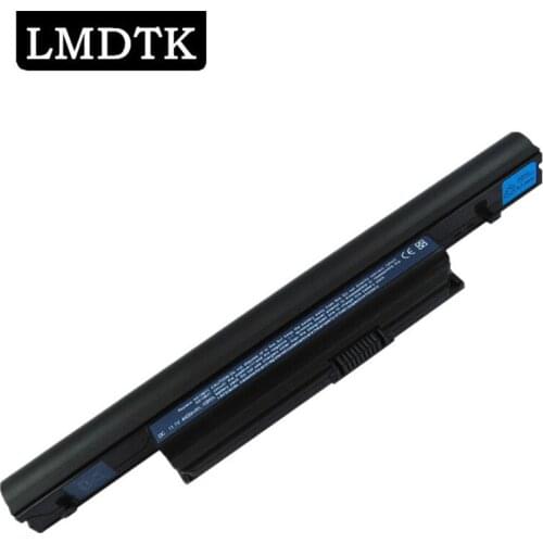 LMDTK New 6cells laptop battery FOR Aspire 4745G 4820T AS4820T 5820T SERIES AS01B41 AS10B31 AS10B3E AS10B41 free shipping