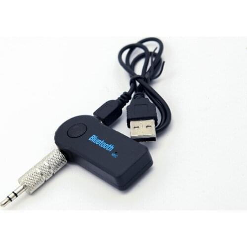 New Mini Wireless Bluetooth Receiver 3.5mm Bluetooth Audio Sound Music Adapter Car Aux Cable for Portable Speaker Headphone-15