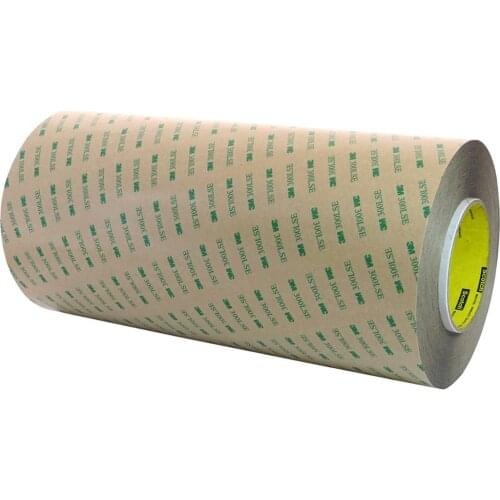 SWMAKER One roll 12 inche 12'' wide x 60 yards long of 300LSE super-strong adhesive transfer tape for 3D printer parts